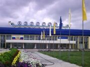 Аэропорт Улан-Удэ