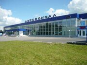 Аэропорт Новокузнецк